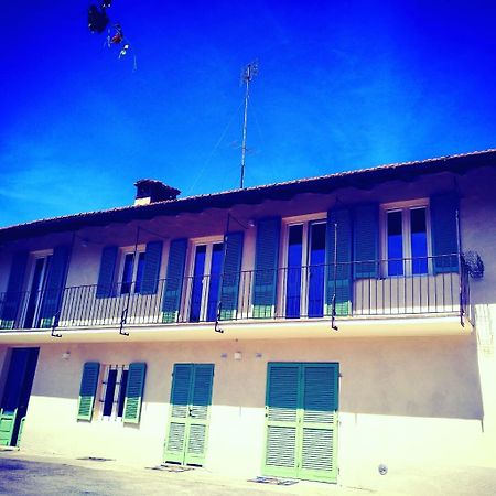 B&B "Madama Granet" Borgo San Dalmazzo Ngoại thất bức ảnh