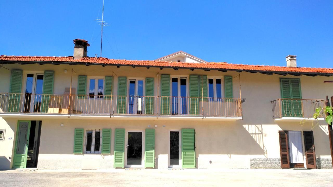 B&B "Madama Granet" Borgo San Dalmazzo Ngoại thất bức ảnh