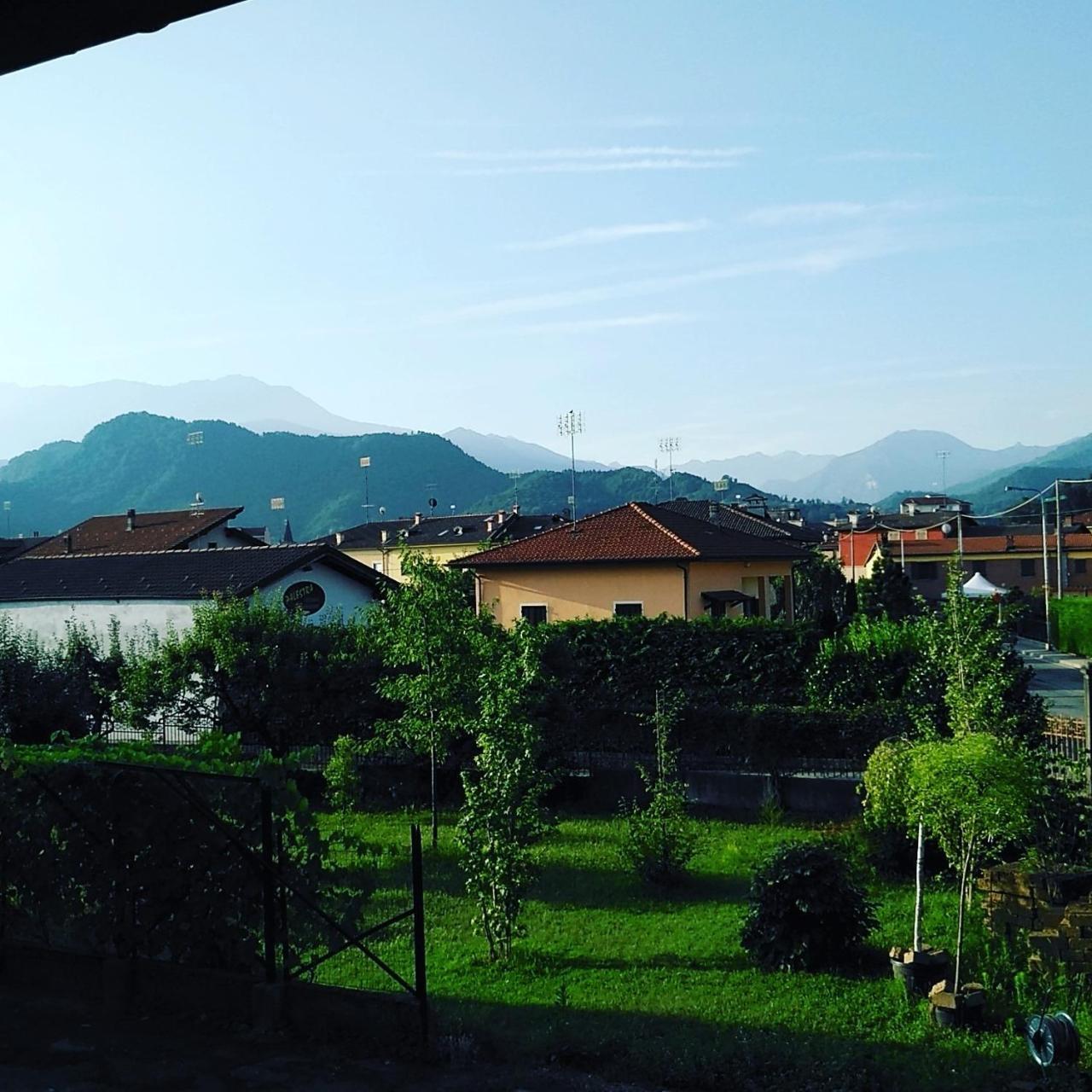 B&B "Madama Granet" Borgo San Dalmazzo Ngoại thất bức ảnh