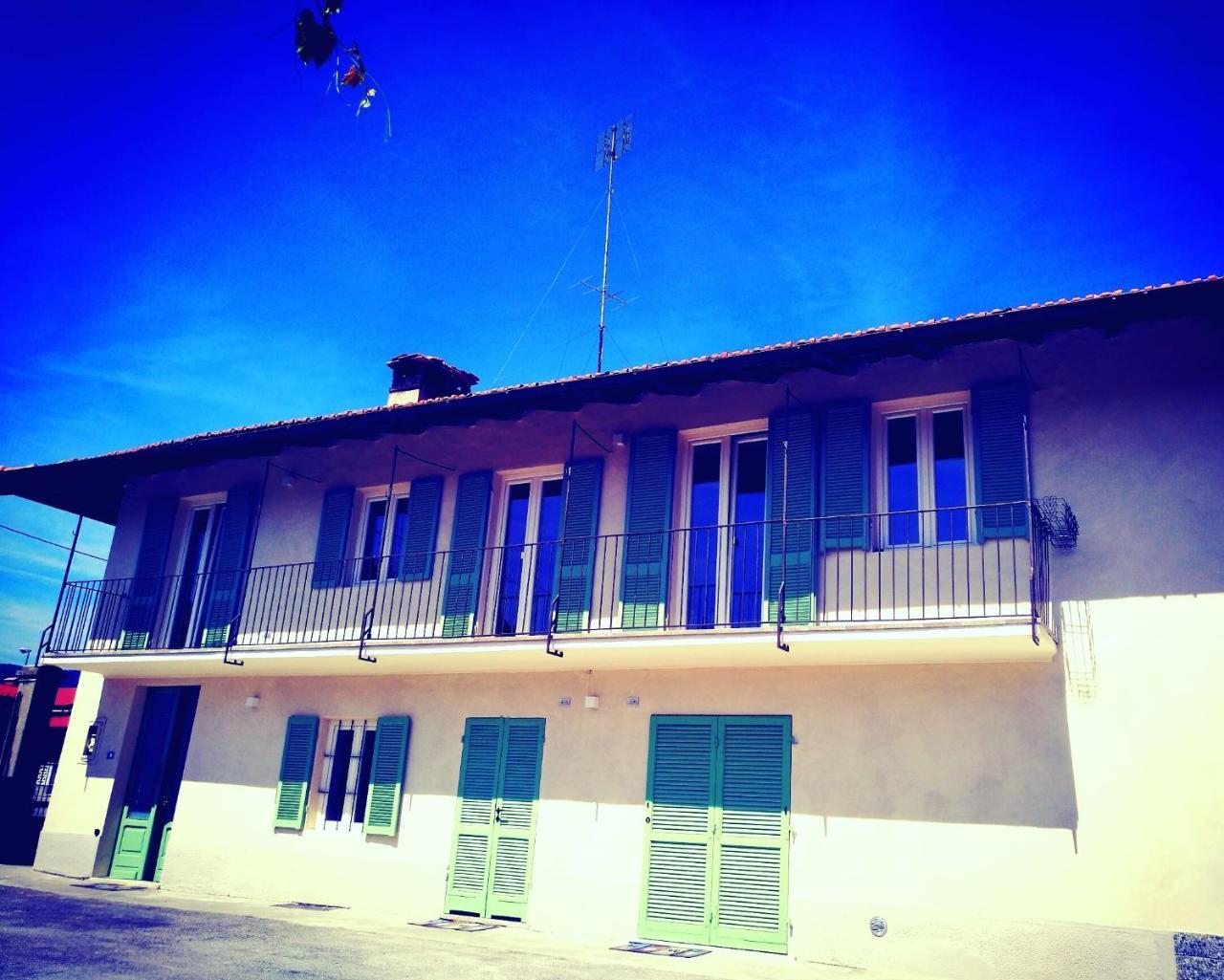 B&B "Madama Granet" Borgo San Dalmazzo Ngoại thất bức ảnh